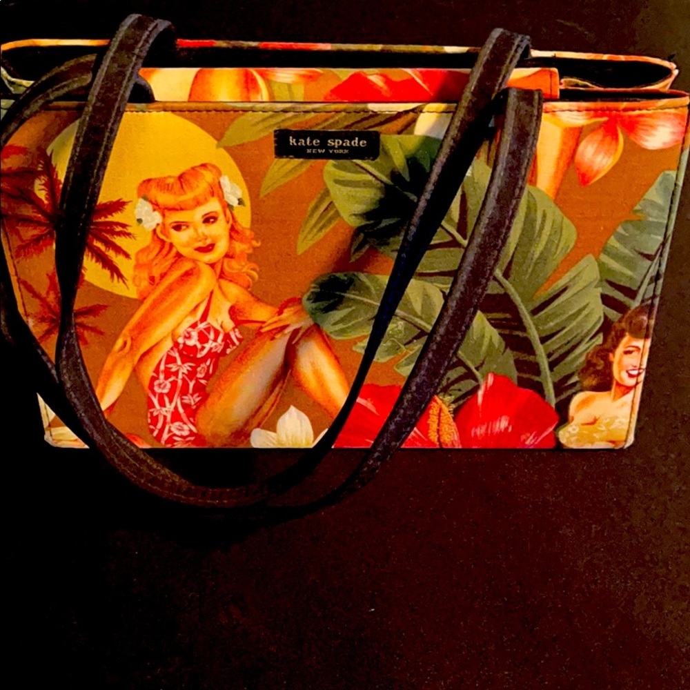 Pinup Kate spade bag